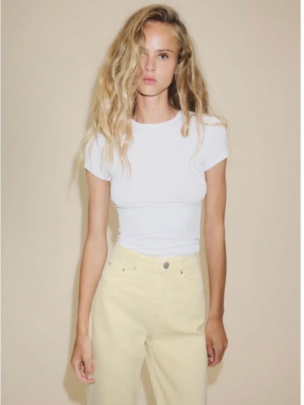 Women’s high-waisted jeans NWT - Picture 4 of 5